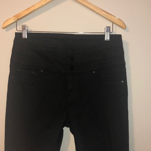 High waisted skinny jeans - Picture 2 of 3